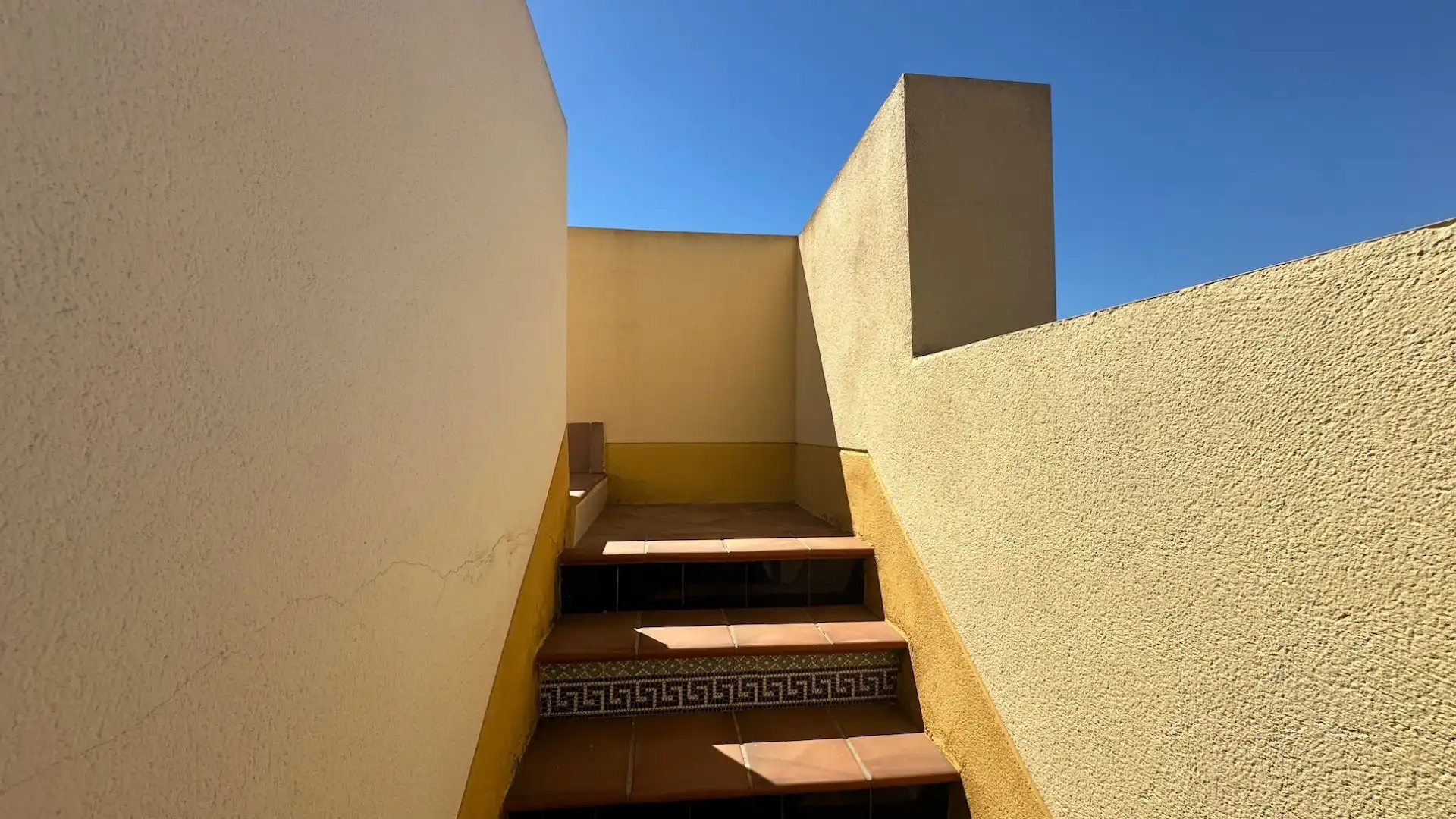 Vista exterior de Casa o xalet en venda en Los Balcones - Los Altos