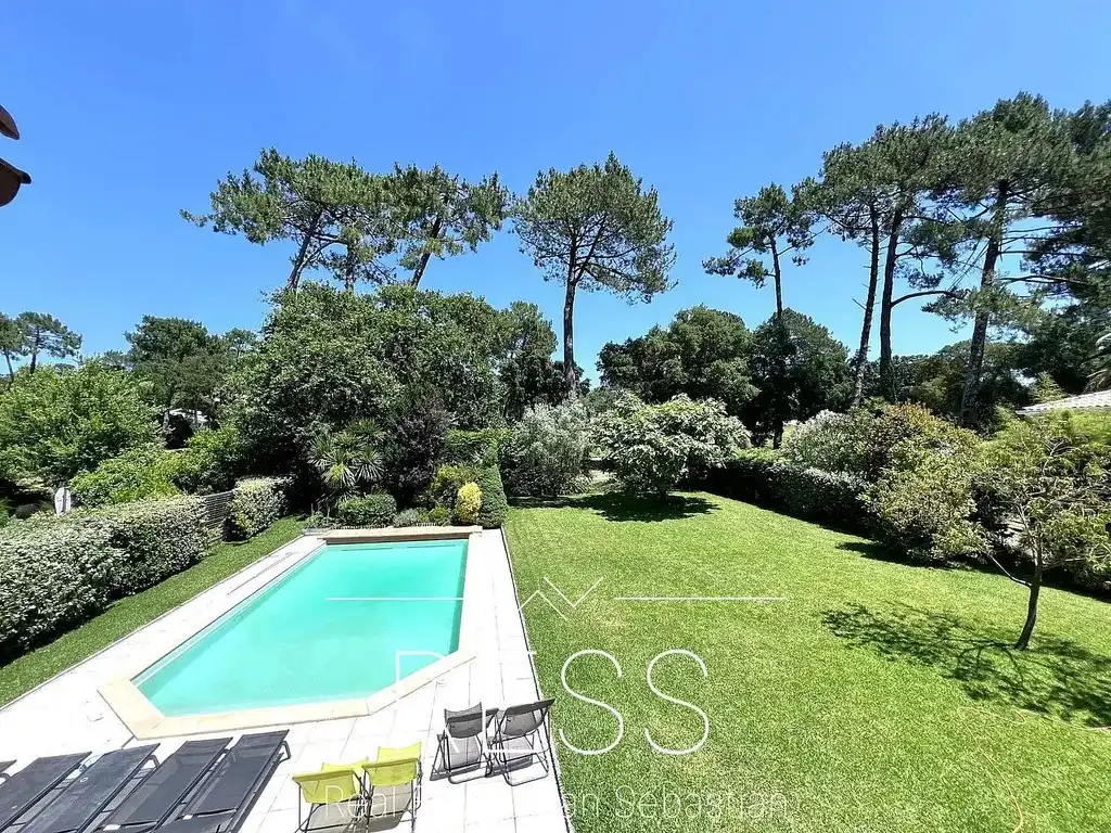 Jardín de Casa o chalet en venta en Bayonne con Jardín privado, Terraza y Trastero