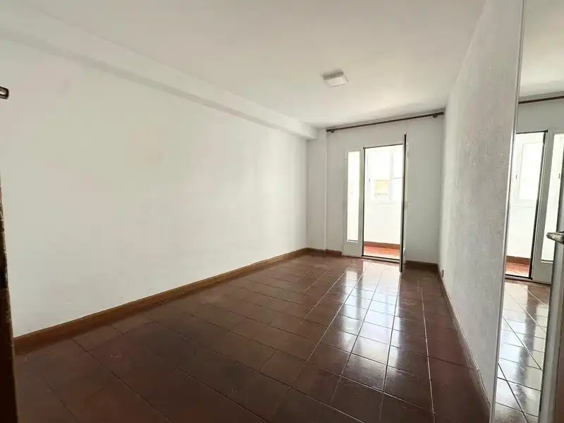 Living room of Flat for sale in Madrid  with Terrace