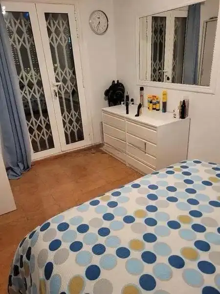 Bedroom of Detached homes for sale in Benidorm  with Air Conditioner, Private garden and Terrace
