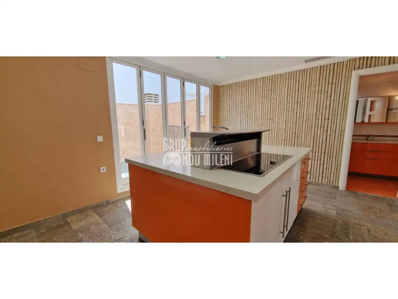 Kitchen of Houses for sale in Catarroja  with Air Conditioner, Heating and Terrace