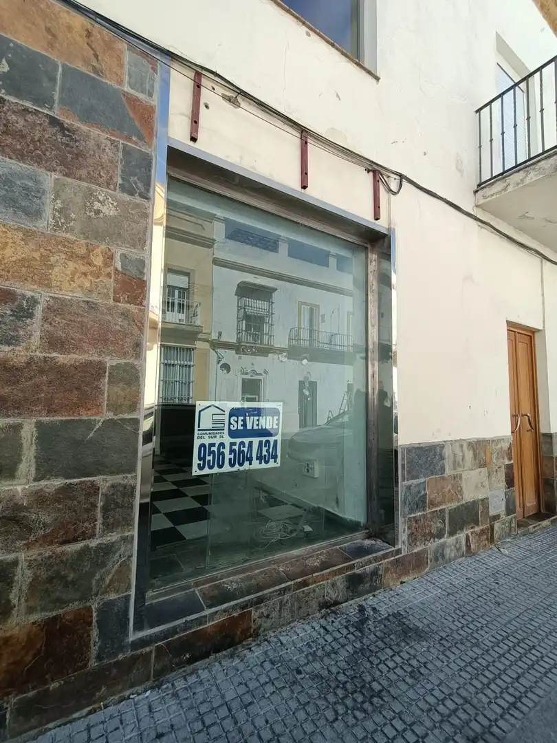 Local en venda a Centro