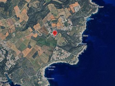 Grundstücke und Bauplätze zum Verkauf in Santanyí - POLIGONO 11