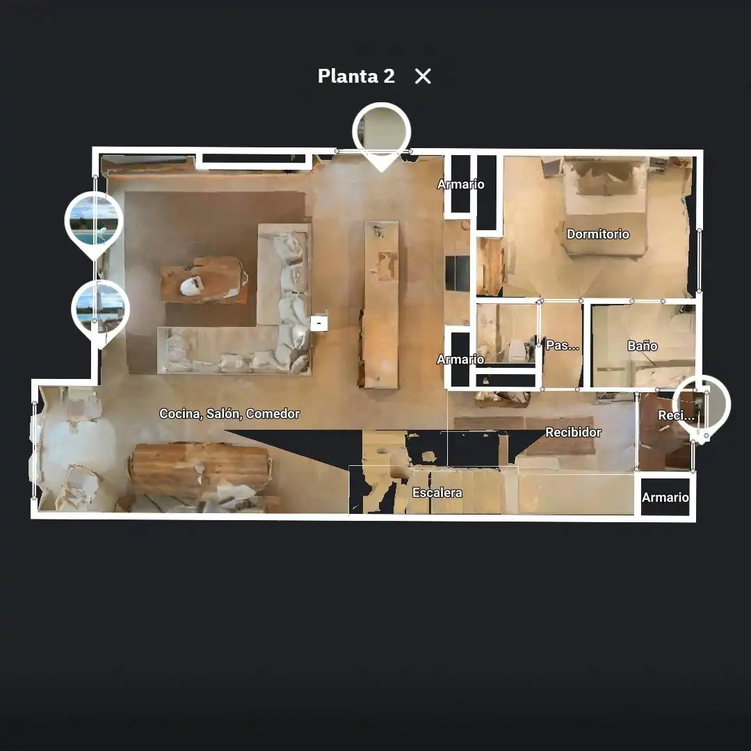 Casa o chalet en venta en Búger con Aire acondicionado, Calefacción y Jardín privado