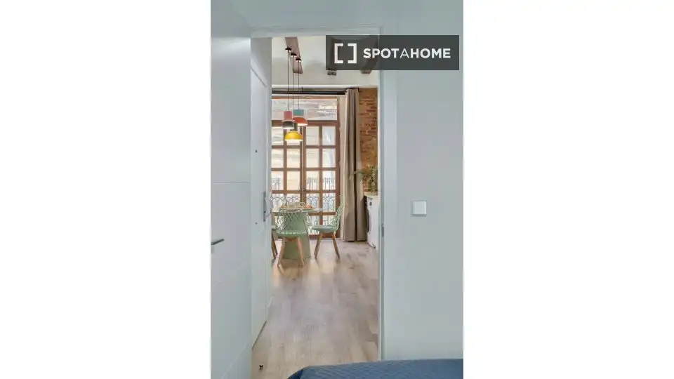 Piso con terraza en alquiler en Ciutat Vella, imagen 6