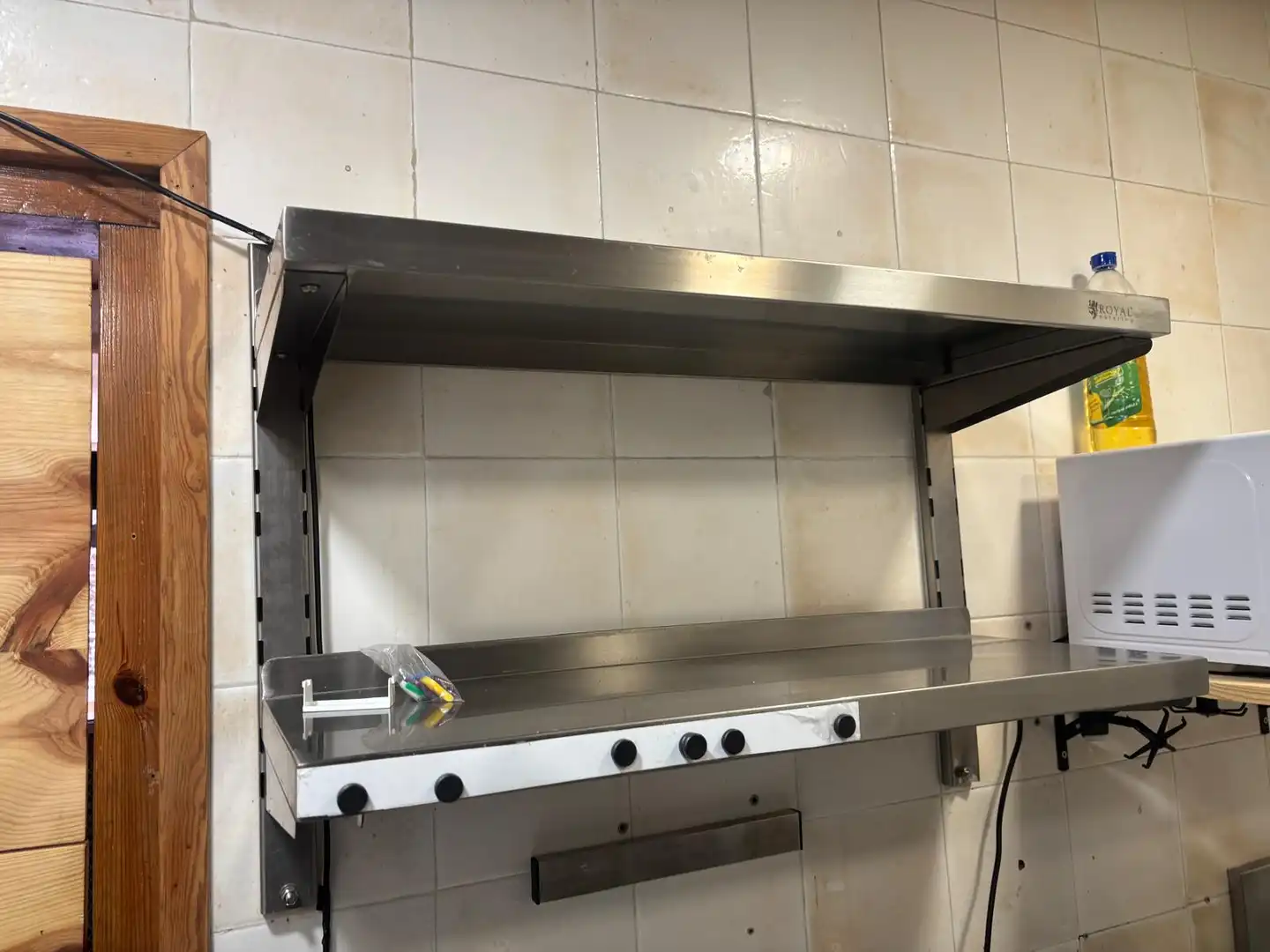 Local de alquiler en Cercs con Amueblado