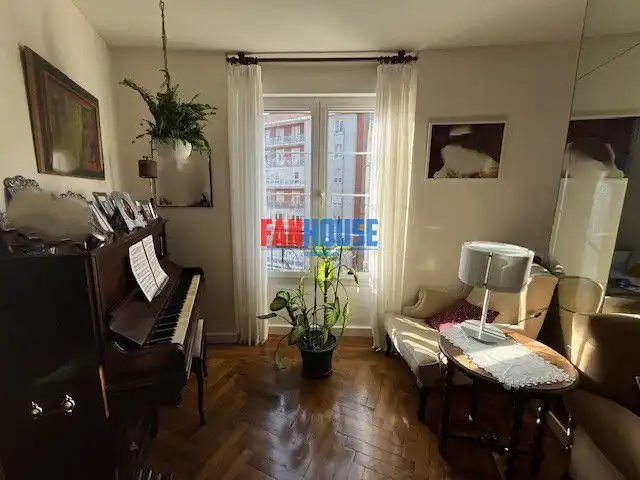 Sala de estar de Piso en venta en Gijón  con Calefacción