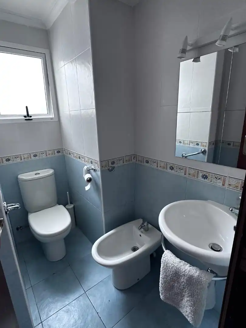 Baño de Piso en venta en Alcoy / Alcoi con Calefacción, Terraza y Trastero
