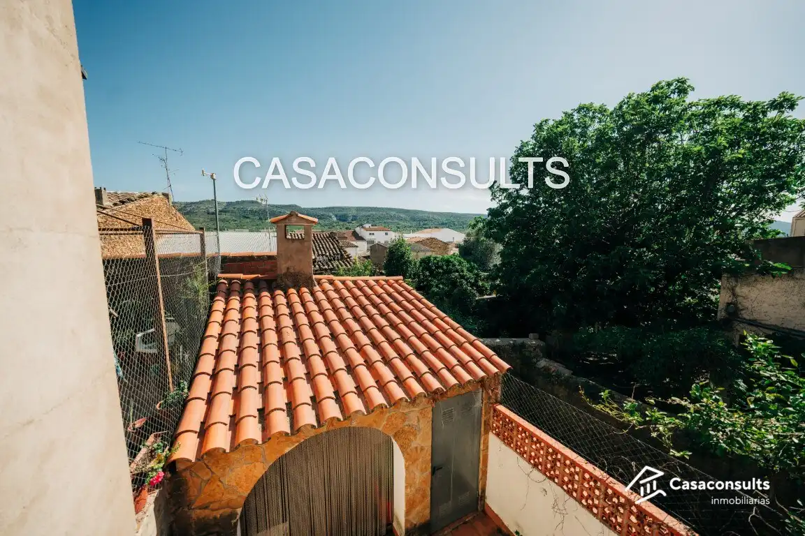 Casa con terraza en venta en Carrer de Cervantes, imagen 12