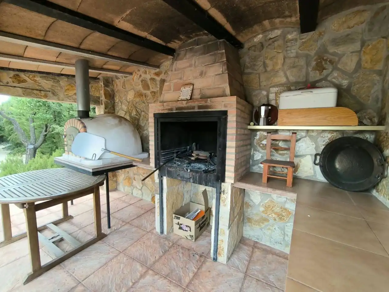 Villa con piscina in vendita a Pedanías - Extrarradio, imagen 5