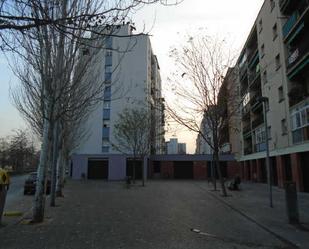 Exterior view of Flat for sale in Girona Capital