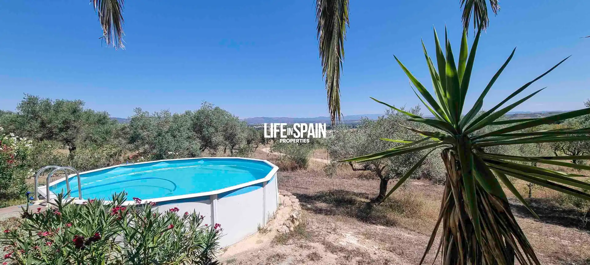 Jardín de Casa o chalet en venta en Ginestar con Calefacción, Jardín privado y Terraza