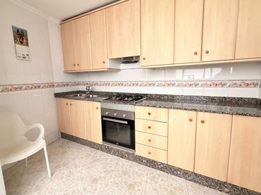 Appartement avec ascenseur à louer à Santa Pola ciudad