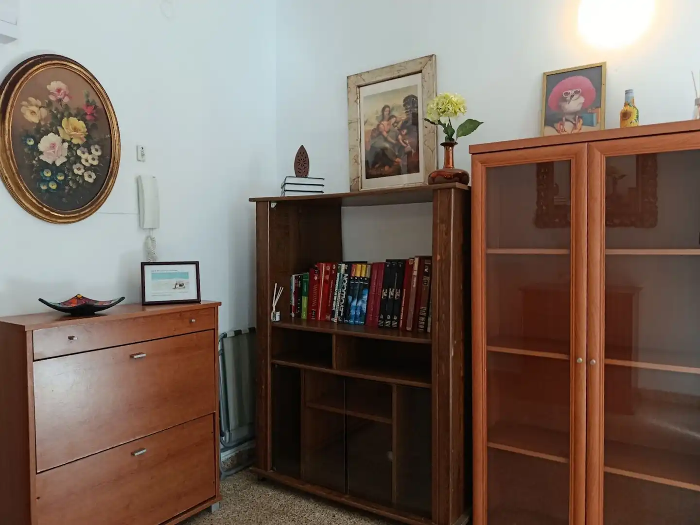 Piso con terraza en venta en Sant Antoni, imagen 9