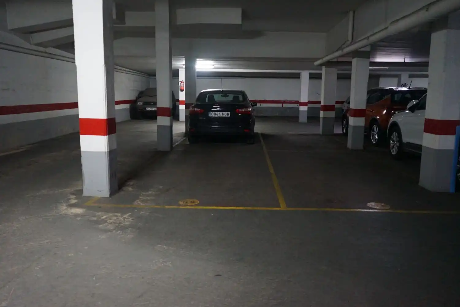 Aparcament de Garatge en venda en Requena