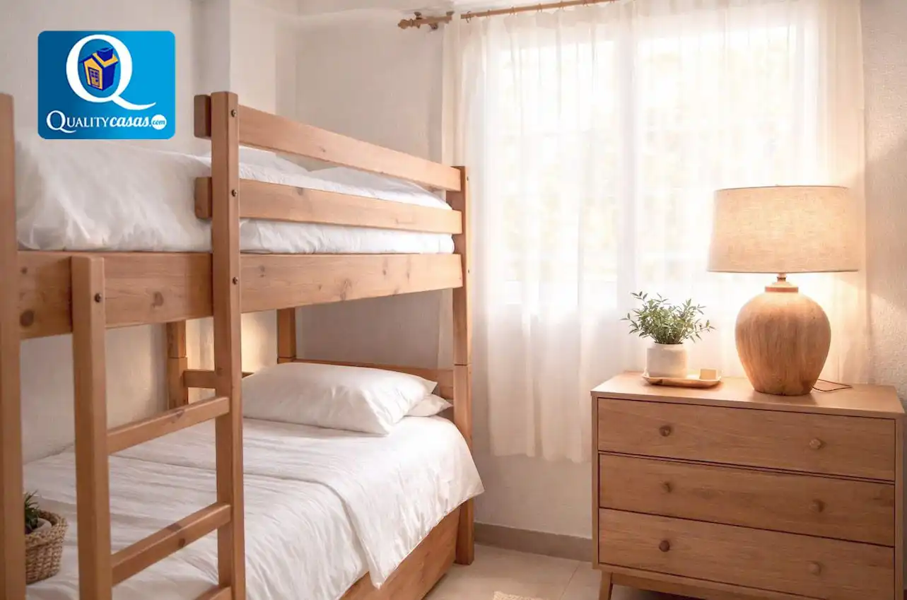 Dormitori de Apartament en venda en El Campello amb Terrassa i Piscina comunitària