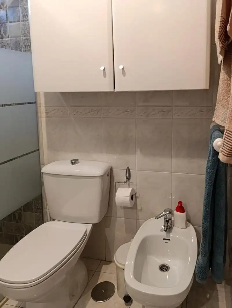Bany de Àtic en venda en La Zubia amb Terrassa