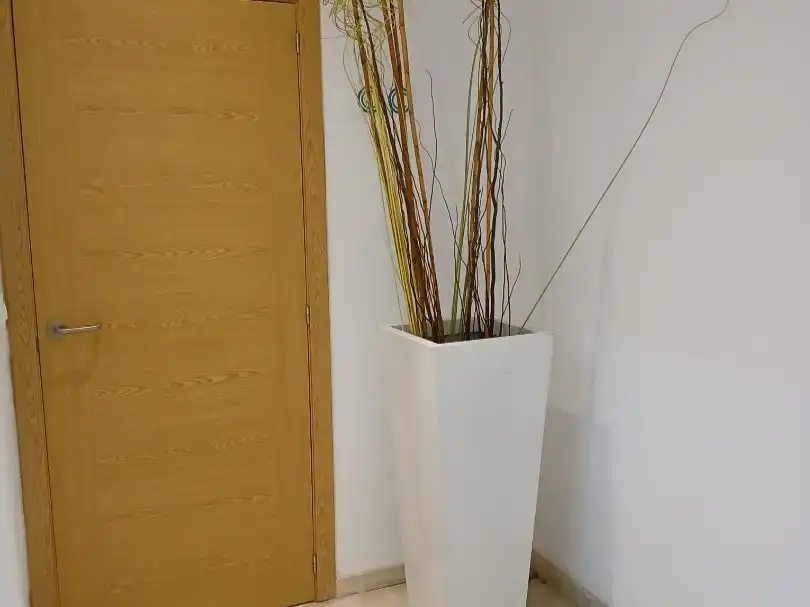 Oficina de alquiler en Alcoy / Alcoi con Aire acondicionado, Calefacción y Amueblado