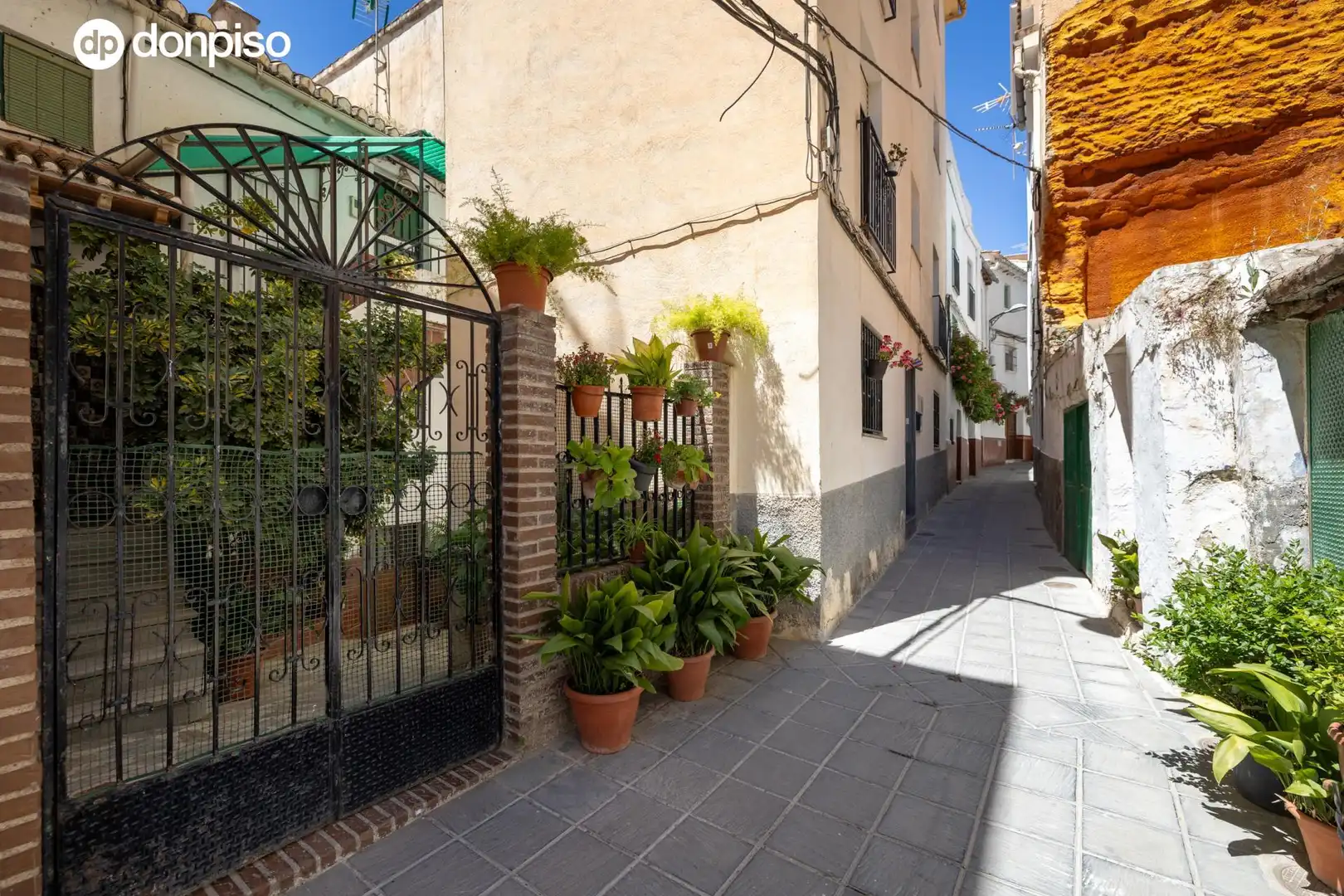 Casa adosada en venta en Calle San Vicente, Güéjar Sierra