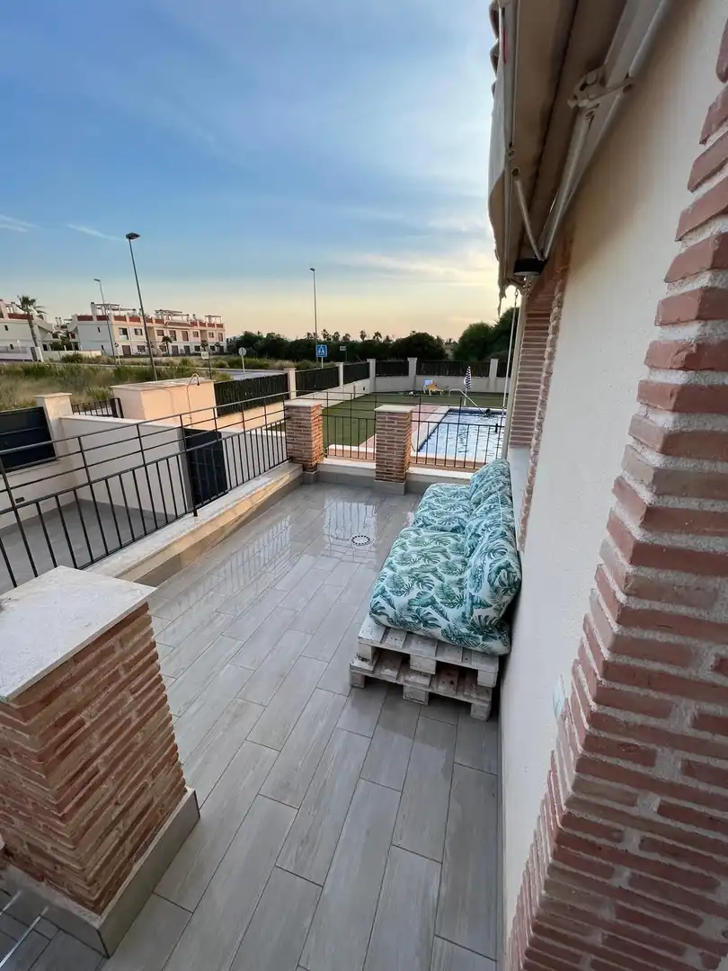 Duplex con piscina in vendita a Las Lomas de Rame - Bahía Bella, imagen 8