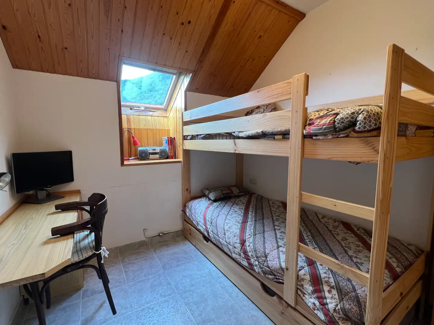 Habitación de Ático en venta en Biescas