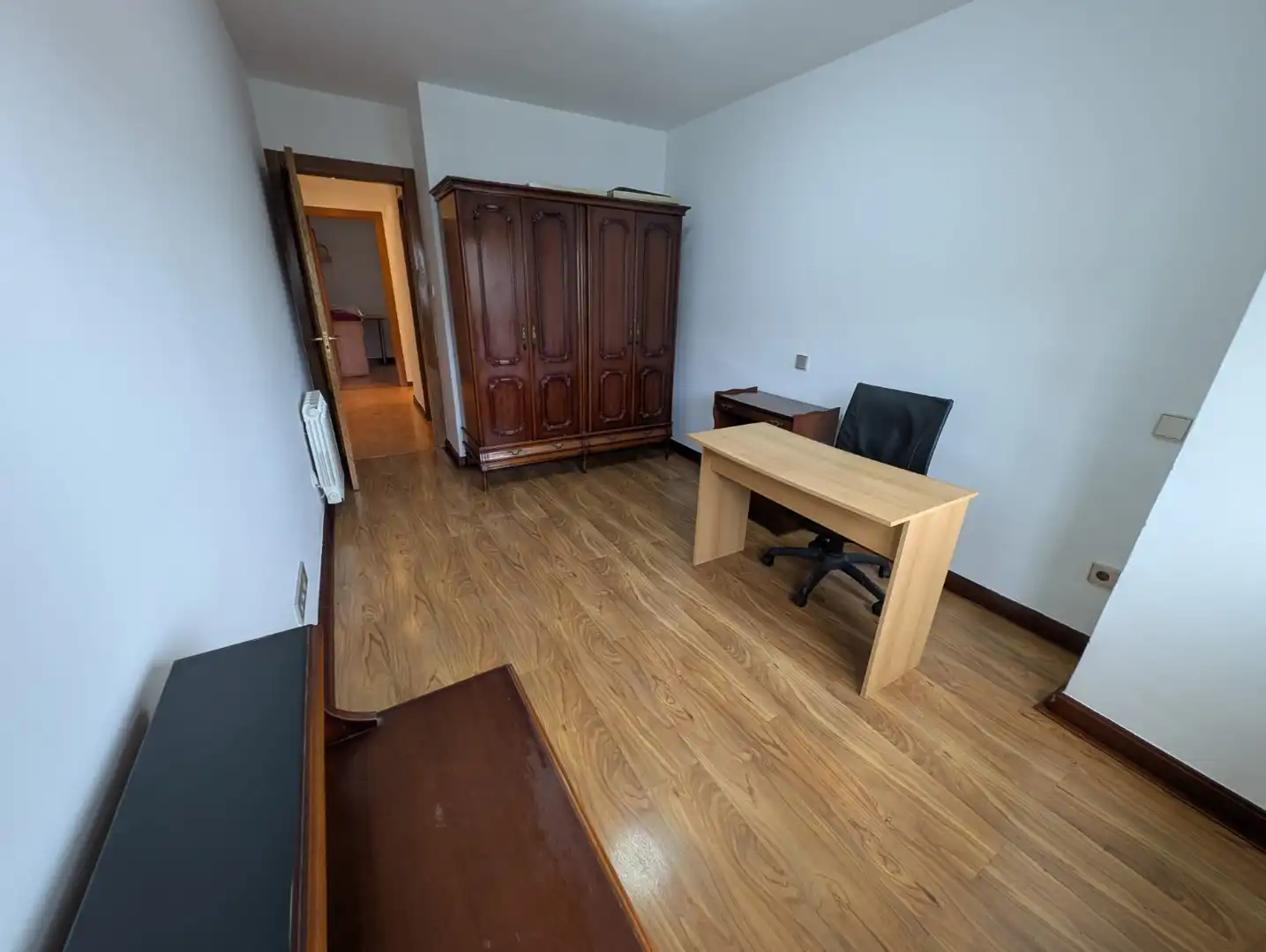 Flat for sale in Gijón   with Heating, Private garden and Parquet flooring