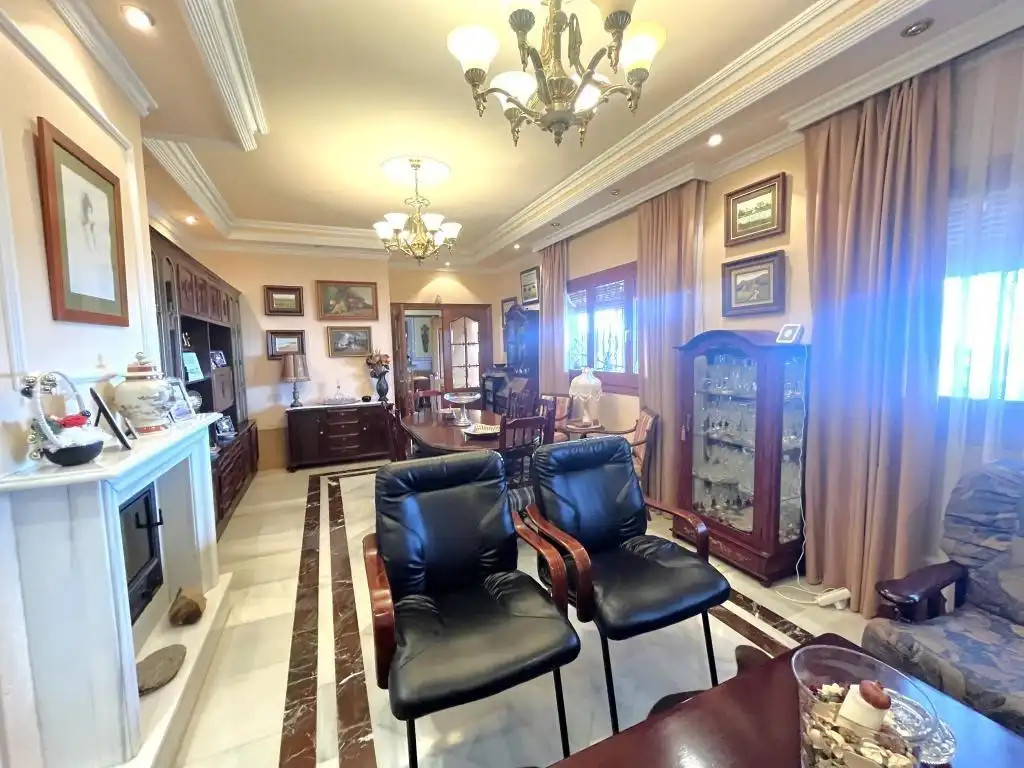 Chalet con piscina en venta en Puerto de la Torre - Atabal, imagen 16