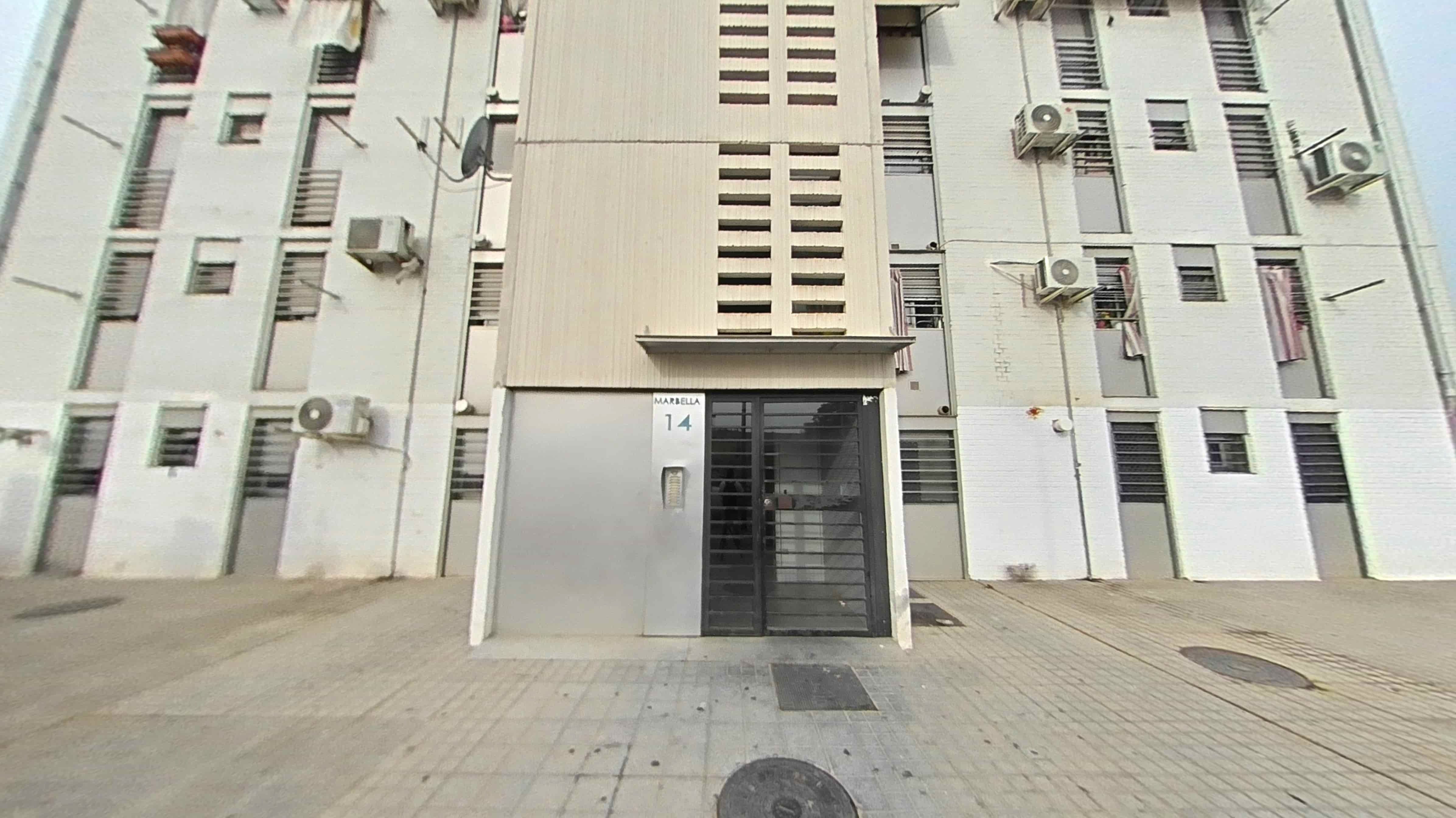 Vista exterior de Piso en venta en  Córdoba Capital