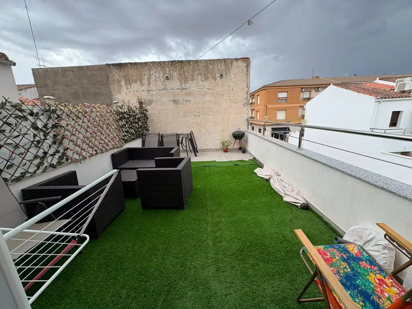 Adossat amb terrassa en venda a Calle Cádiz 4, imagen 13