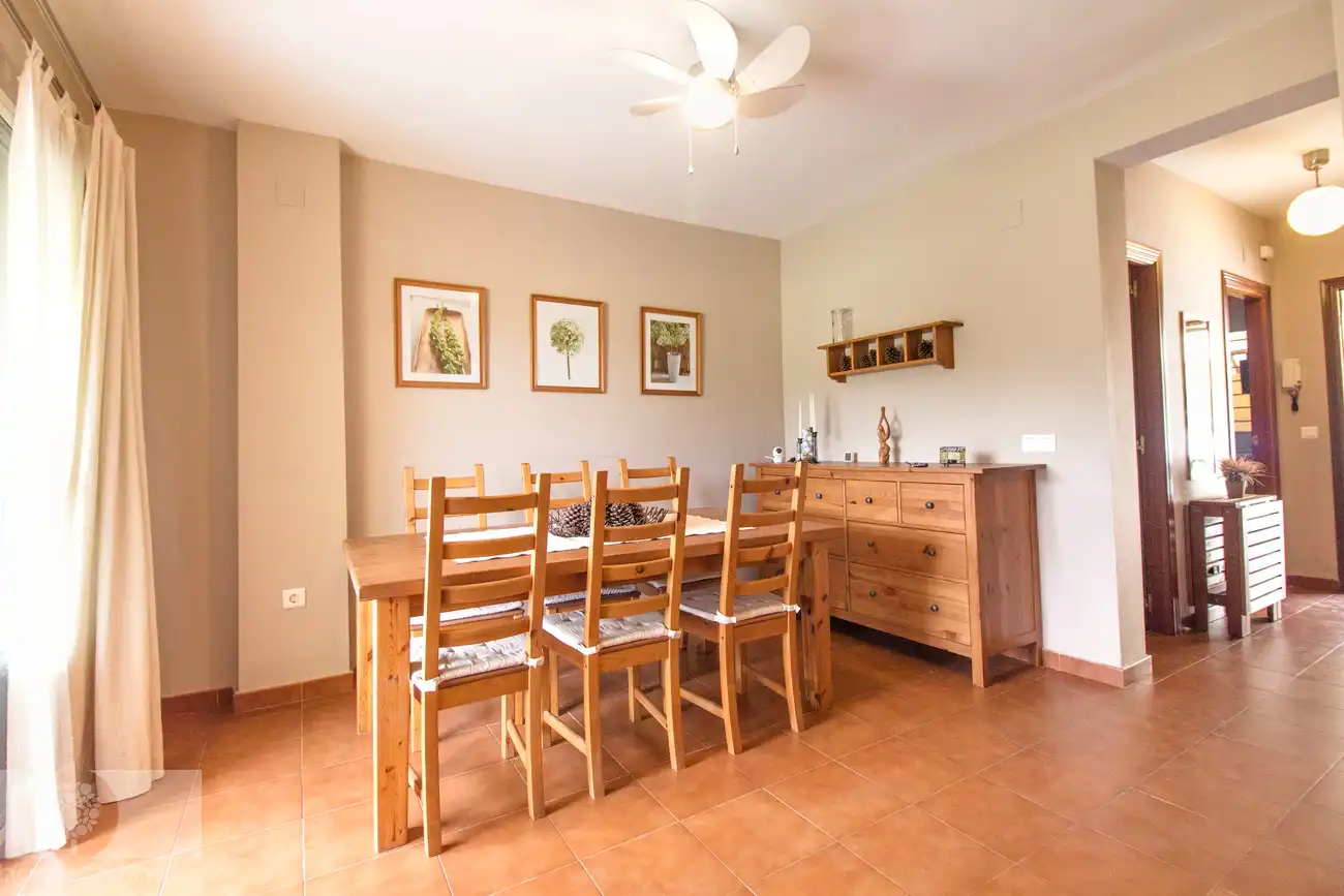 Dining room of Detached homes for sale in Islantilla  with Storage room and Community pool
