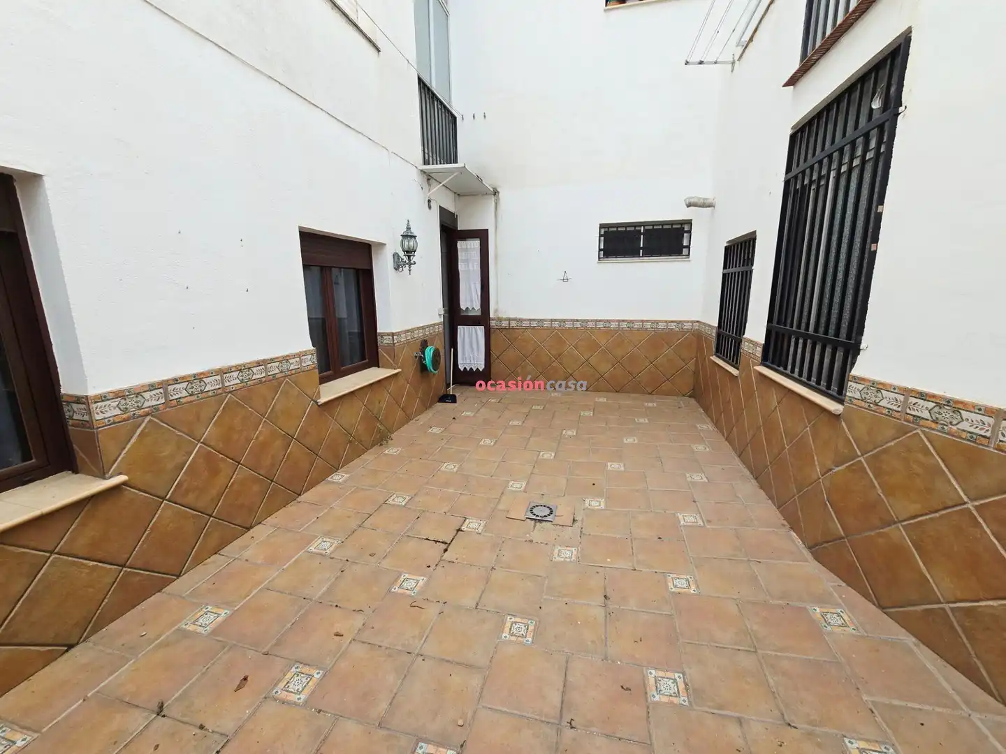 Jardín de Piso en venta en Pozoblanco con Aire acondicionado, Calefacción y Amueblado