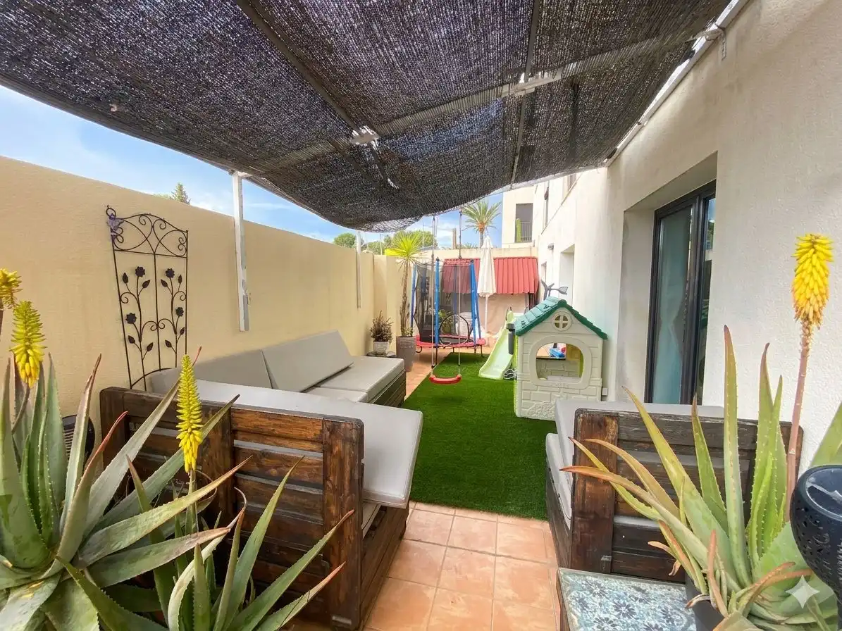 Terraza de Piso en venta en Gata de Gorgos con Aire acondicionado, Calefacción y Terraza