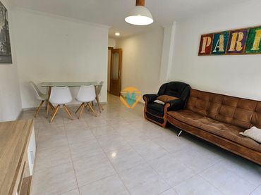 Apartamento con balcón en venta en La Nucia Pueblo