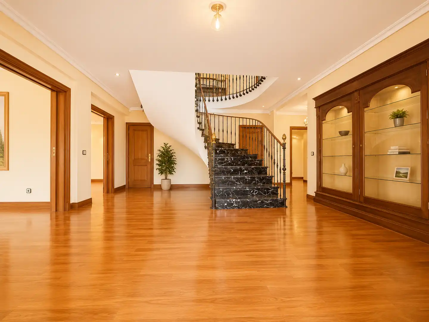 Villa mit Pool zum Verkauf in Urbanización Este - Montepríncipe, imagen 8
