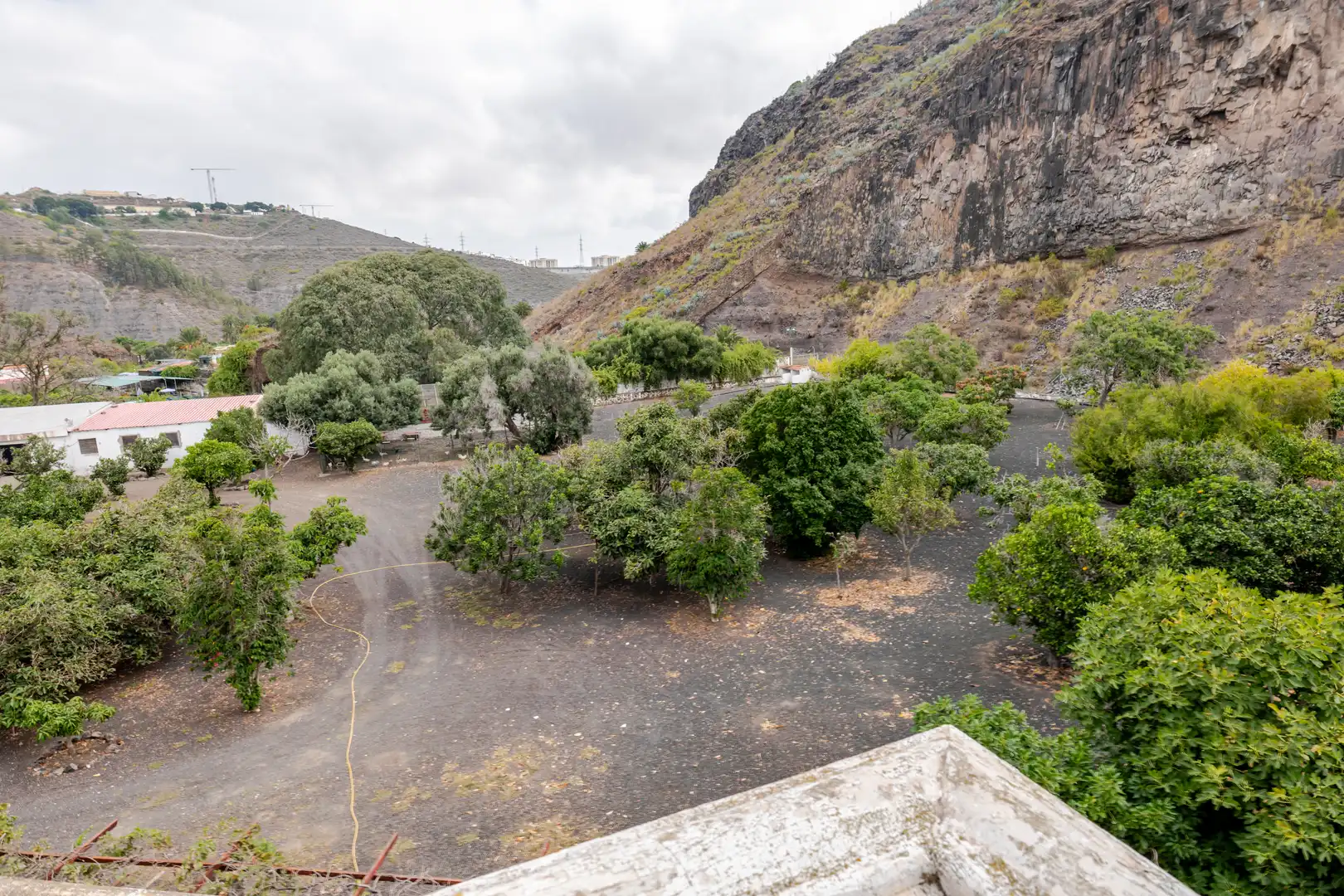 Vista exterior de Casa o xalet en venda en Las Palmas de Gran Canaria