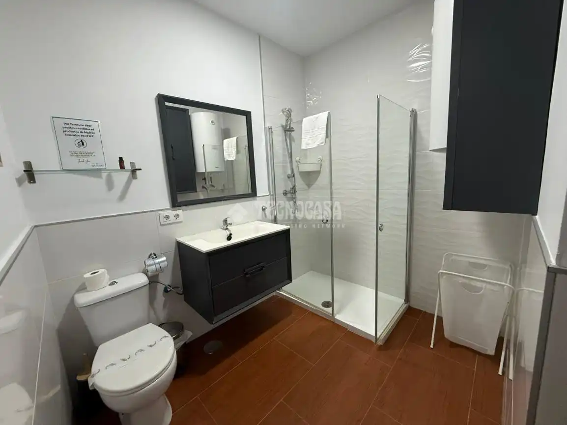 Badezimmer von Gebäude zum Verkauf in Barbate