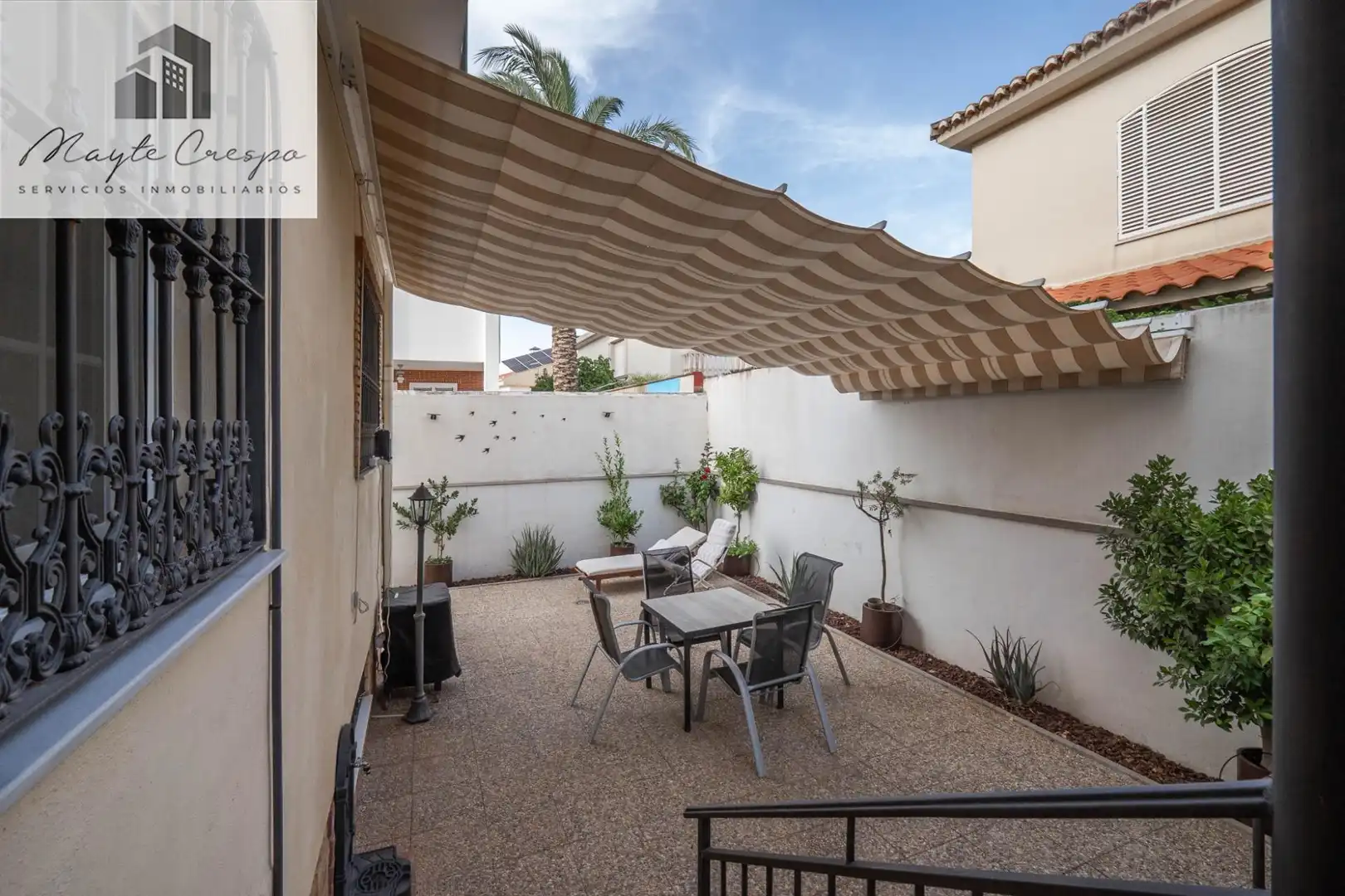 Semi-detached house for sale in Calle MEROE, imagen 22