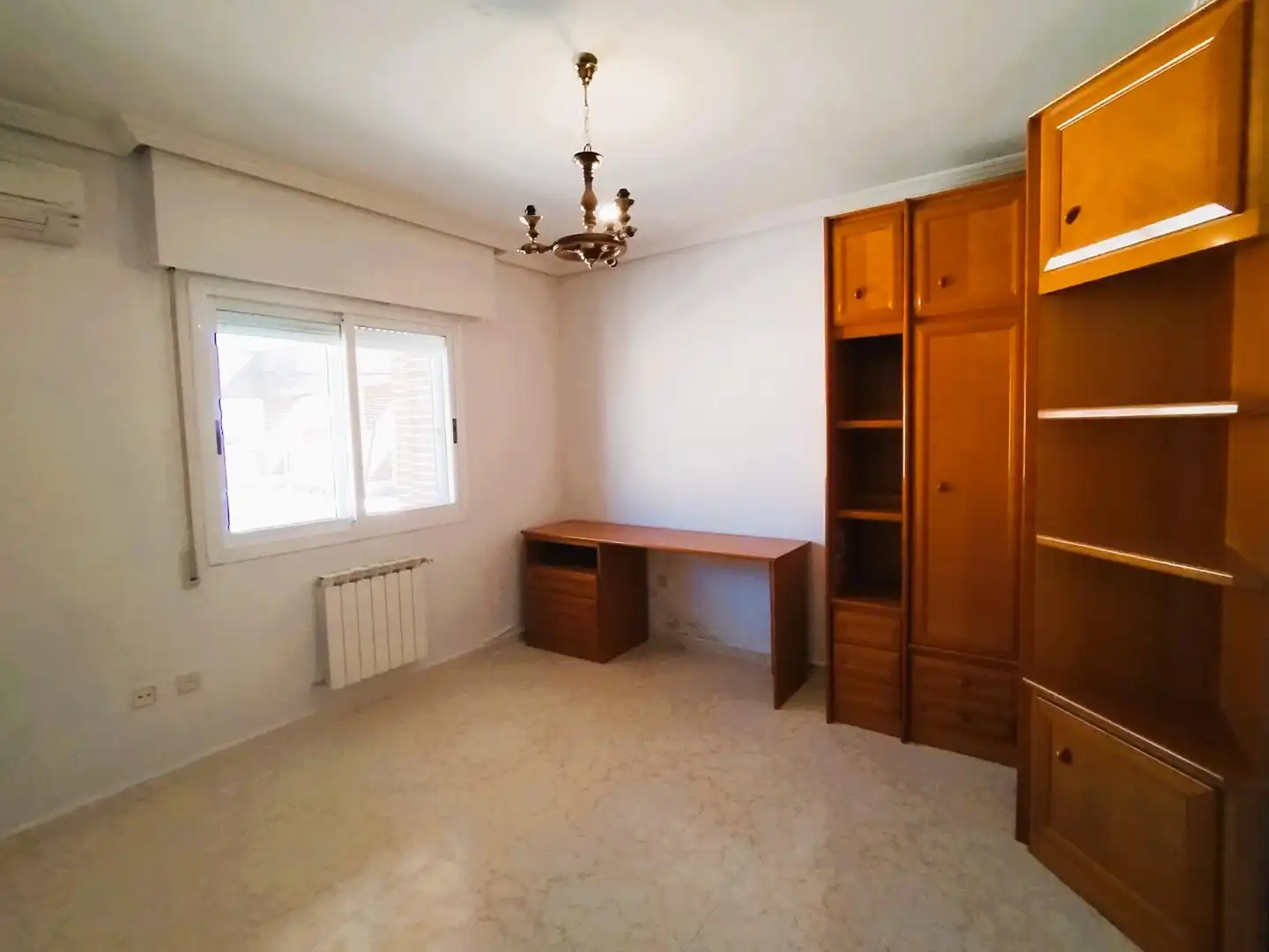 Bedroom of Attic for sale in Arganda del Rey  with Air Conditioner, Heating and Terrace