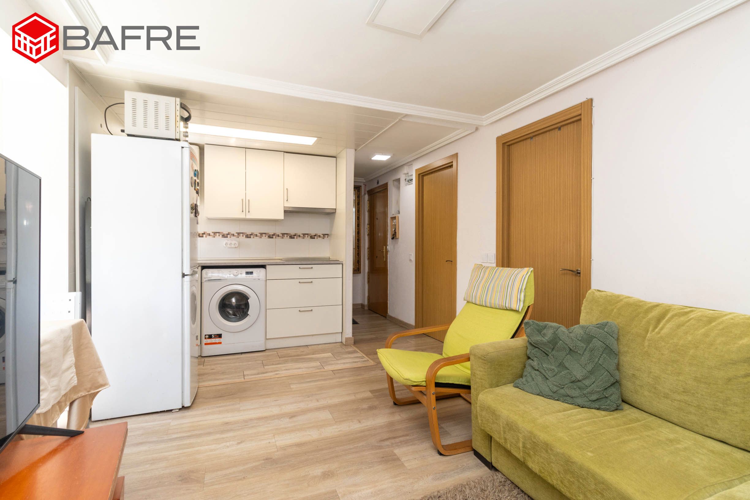 Flat for sale in  Madrid Capital  with Air Conditioner