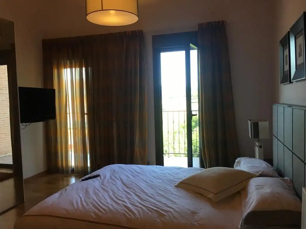 Habitación de Piso en venta en Santurde de Rioja con Calefacción, Terraza y Trastero