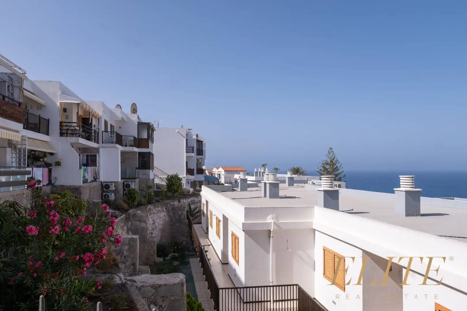 Exterior view of Apartments for sale in Mogán  with Terrace and Community pool
