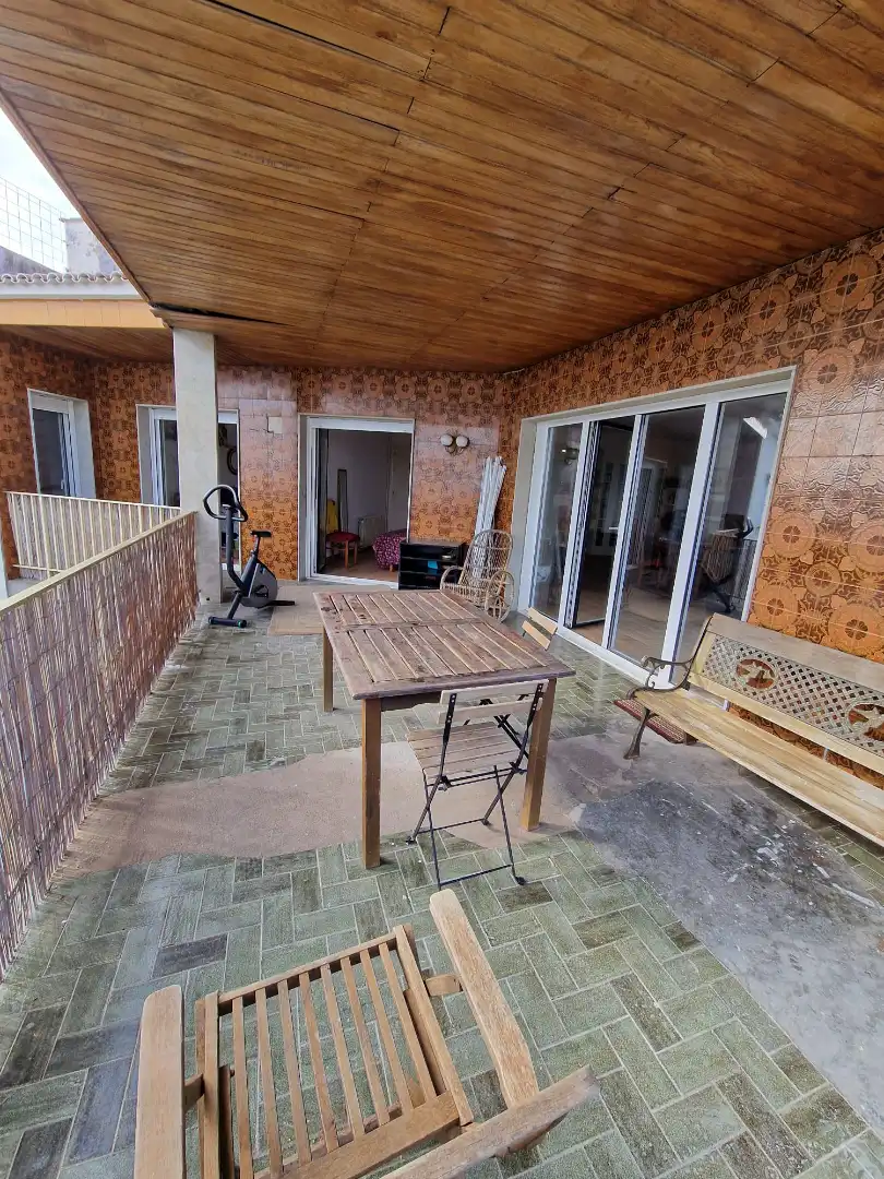 Piso con terraza en venta en Carrer de la Selva, imagen 4