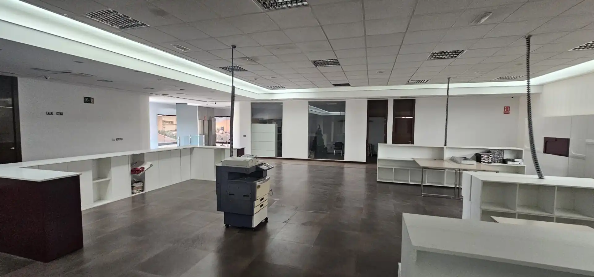 Nave industrial en venta en La Unión
