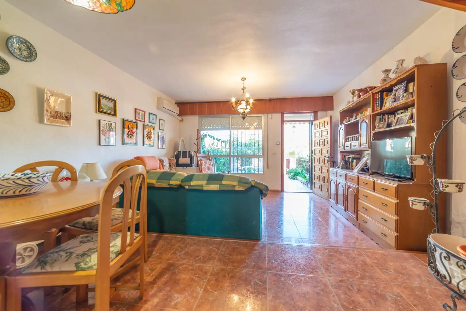 Detached homes for sale in San Javier  with Private garden, Terrace and Furnished