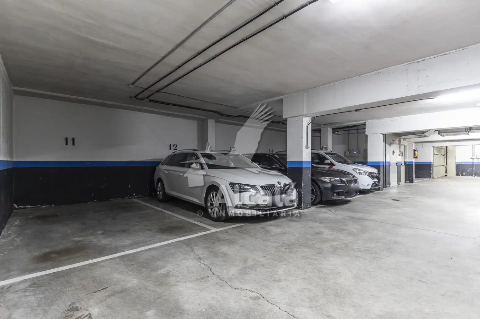 Parking de Piso en venta en Torrejón de Ardoz con Calefacción y Trastero