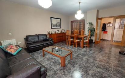 Sala d'estar de Pis en venda en Burriana / Borriana amb Balcó