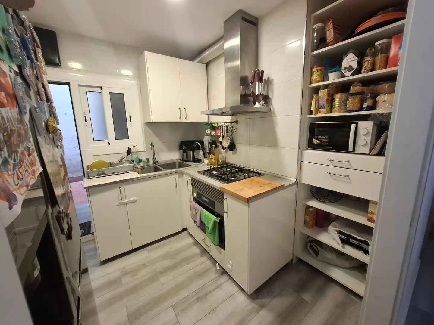 Piso en venta en Passeig de la Salut, La Salut