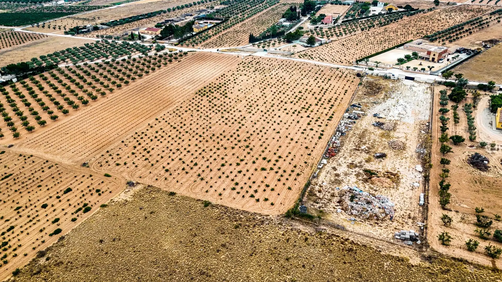 Terreno rústico en venta en Polígono  26 Paraje 127 PINOSO, imagen 6