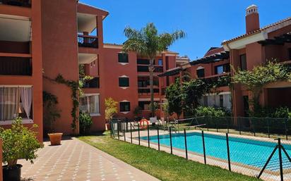 Exterior view of Flat for sale in Marbella  with Terrace