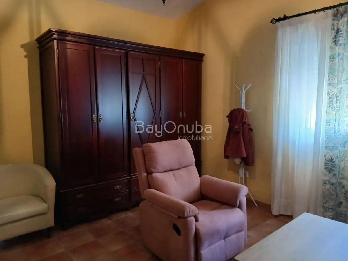 Sala de estar de Casa o chalet en venta en Punta Umbría con Piscina